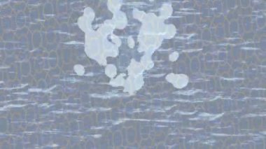 Benzersiz dijital hareket grafiklerine sahip yaratıcı sinematik projeler için yumuşak animasyon yüzeyi