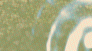 Profesyonel video projeleri sanat tarzı için organik hareketli arkaplan tasarımı