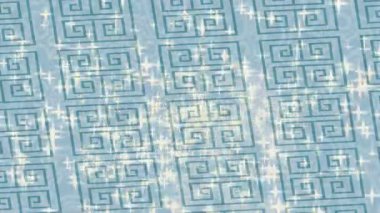 Organik desenli yüzey giriş stili video film sanatı ile soyut arkaplan tasarımı