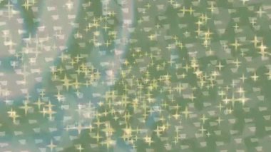 Benzersiz hareket dokusu tasarım sanatı ile profesyonel video düzenleme için modern soyut grafikler