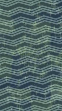 Organik desenli yüzey giriş stili video film sanatı ile soyut arkaplan tasarımı