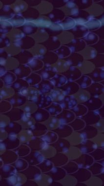 Benzersiz hareket dokusu tasarım sanatı ile profesyonel video düzenleme için modern soyut grafikler