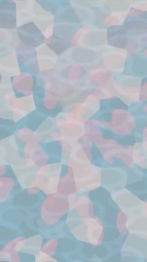 Lüks hareket projeleri için soyut tasarım stili animasyonu olan üst düzey dijital doku