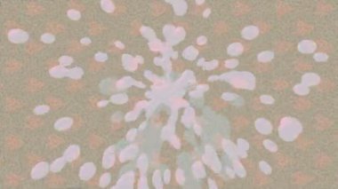 Modern medya üretimi için fütüristik dijital soyut doku sinematik tarz hareketli grafik ögesi