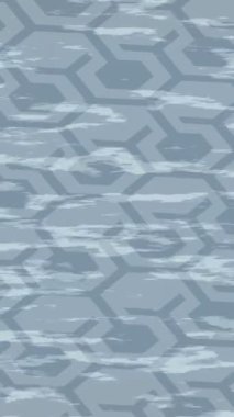 Lüks hareket projeleri için soyut tasarım stili animasyonu olan üst düzey dijital doku