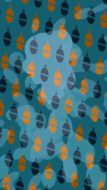 Profesyonel video projeleri sanat tarzı için organik hareketli arkaplan tasarımı