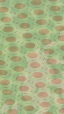 Organik desenli yüzey giriş stili video film sanatı ile soyut arkaplan tasarımı