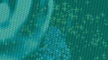 Yaratıcı video düzenleme film arkaplan tasarımı için minimalist organik hareket grafikleri