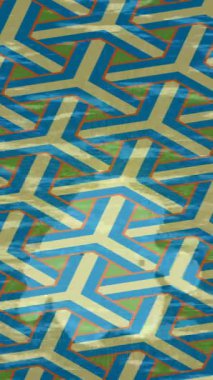 Benzersiz dijital hareket grafiklerine sahip yaratıcı sinematik projeler için yumuşak animasyon yüzeyi