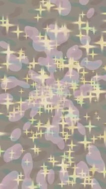 Yaratıcı video düzenleme film arkaplan tasarımı için minimalist organik hareket grafikleri