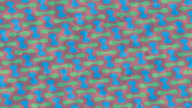 Benzersiz dijital hareket grafiklerine sahip yaratıcı sinematik projeler için yumuşak animasyon yüzeyi