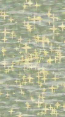 Lüks hareket projeleri için soyut tasarım stili animasyonu olan üst düzey dijital doku