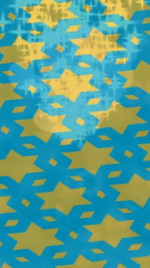 Yaratıcı video düzenleme film arkaplan tasarımı için minimalist organik hareket grafikleri