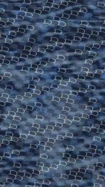 Modern medya üretimi için fütüristik dijital soyut doku sinematik tarz hareketli grafik ögesi