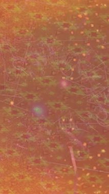 Yaratıcı video düzenleme film tasarımı için benzersiz hareket grafikleri biçimi giriş hareketi video pro