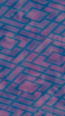 Yaratıcı video düzenleme film tasarımı için benzersiz hareket grafikleri biçimi giriş hareketi video pro