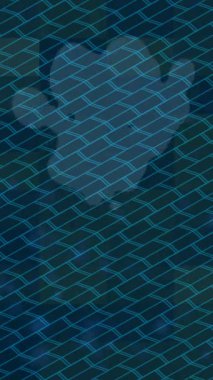 Profesyonel video projeleri sanat tarzı için organik hareketli arkaplan tasarımı