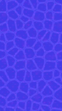 Soyut hareket desenli fütüristik video üretimi için dinamik dijital arkaplan