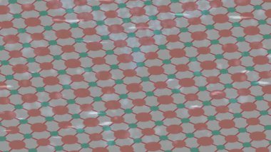 Lüks hareket tasarımı üst düzey video projeleri ve dijital sanat için zarif, pürüzsüz bir dokusu var.