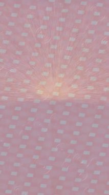 Dijital doku yüzey tasarım biçimi ile modern video animasyonu için gelişmiş hareket grafikleri