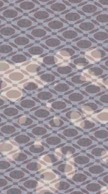 Organik desenli yüzey giriş stili video film sanatı ile soyut arkaplan tasarımı