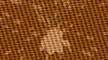 Estetik doku arkaplan tasarımı renkli hareket grafikleri ile moda film giriş profosyoneli