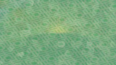 Benzersiz dijital hareket grafiklerine sahip yaratıcı sinematik projeler için yumuşak animasyon yüzeyi