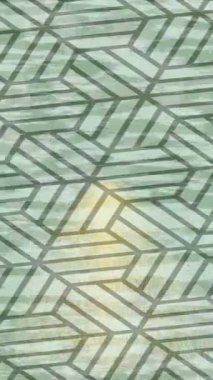 Yaratıcı video düzenleme film tasarımı için benzersiz hareket grafikleri biçimi giriş hareketi video pro