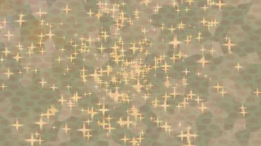 Benzersiz video giriş tasarımı projeleri için detaylı yüzey kalıbı film animasyon stili grafik girişi