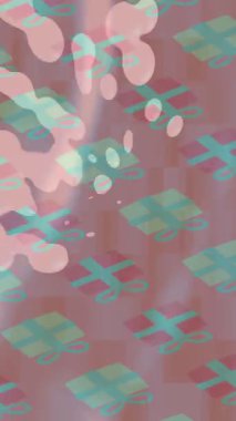 Lüks hareket tasarımı üst düzey video projeleri ve dijital sanat için zarif, pürüzsüz bir dokusu var.