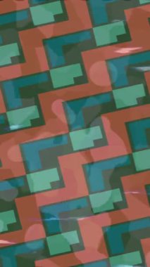 Yaratıcı video düzenleme film arkaplan tasarımı için minimalist organik hareket grafikleri