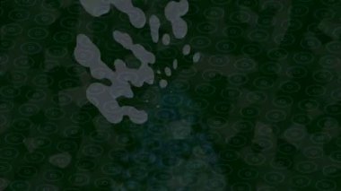 Yaratıcı video düzenleme film tasarımı için benzersiz hareket grafikleri biçimi giriş hareketi video pro