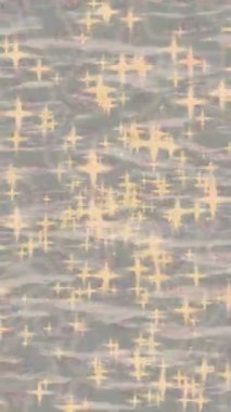 Benzersiz video giriş tasarımı projeleri için detaylı yüzey kalıbı film animasyon stili grafik girişi