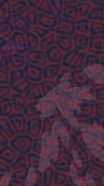 Modern medya üretimi için fütüristik dijital soyut doku sinematik tarz hareketli grafik ögesi