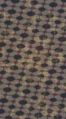 Lüks hareket projeleri için soyut tasarım stili animasyonu olan üst düzey dijital doku