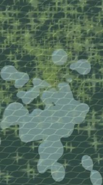 Benzersiz hareket grafikleri tasarım sanatına sahip yaratıcı film üretimi için özet bir arkaplan