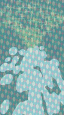 Benzersiz video giriş tasarımı projeleri için detaylı yüzey kalıbı film animasyon stili grafik girişi