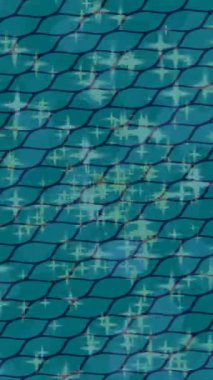 Benzersiz dijital hareket grafiklerine sahip yaratıcı sinematik projeler için yumuşak animasyon yüzeyi