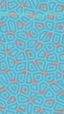 Estetik doku arkaplan tasarımı renkli hareket grafikleri ile moda film giriş profosyoneli