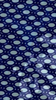 Soyut hareket desenli fütüristik video üretimi için dinamik dijital arkaplan