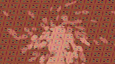 Modern medya üretimi için fütüristik dijital soyut doku sinematik tarz hareketli grafik ögesi