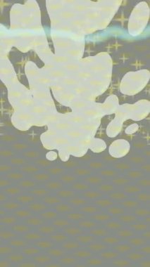 Benzersiz dijital hareket grafiklerine sahip yaratıcı sinematik projeler için yumuşak animasyon yüzeyi