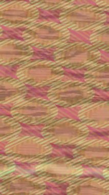 Estetik doku arkaplan tasarımı renkli hareket grafikleri ile moda film giriş profosyoneli