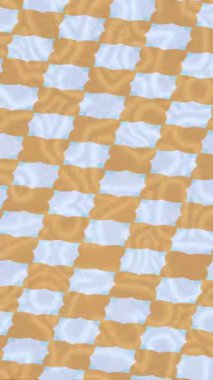 Estetik doku arkaplan tasarımı renkli hareket grafikleri ile moda film giriş profosyoneli