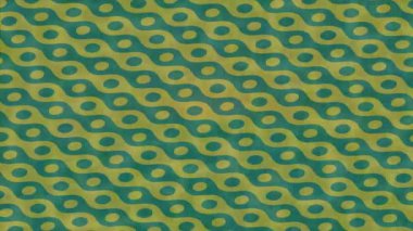 Soyut hareket desenli fütüristik video üretimi için dinamik dijital arkaplan