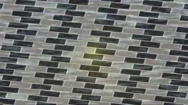 Benzersiz hareket dokusu tasarım sanatı ile profesyonel video düzenleme için modern soyut grafikler