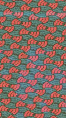 Benzersiz hareket grafikleri tasarım sanatına sahip yaratıcı film üretimi için özet bir arkaplan