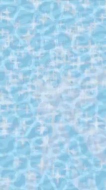 Organik desenli yüzey giriş stili video film sanatı ile soyut arkaplan tasarımı