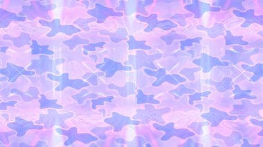 Organik desenli yüzey giriş stili video film sanatı ile soyut arkaplan tasarımı