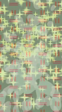 Modern medya üretimi için fütüristik dijital soyut doku sinematik tarz hareketli grafik ögesi